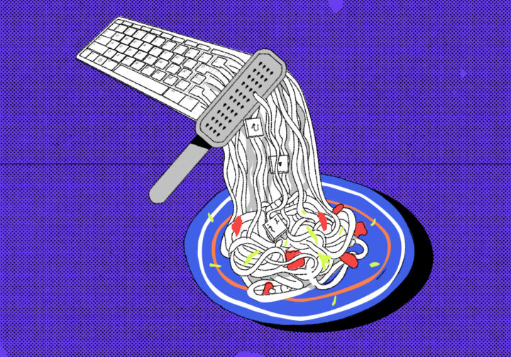 Кулинарные термины в ИТ