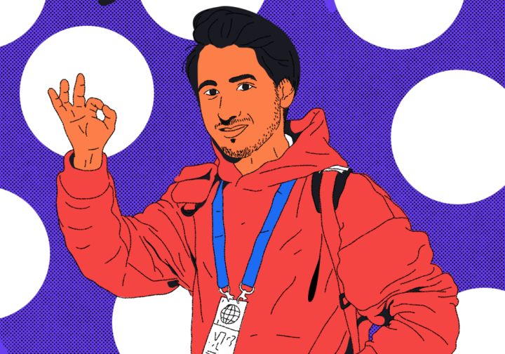 «Я прочитал статью в Коде и пошёл работать аналитиком»: что произошло с Тагиром за год