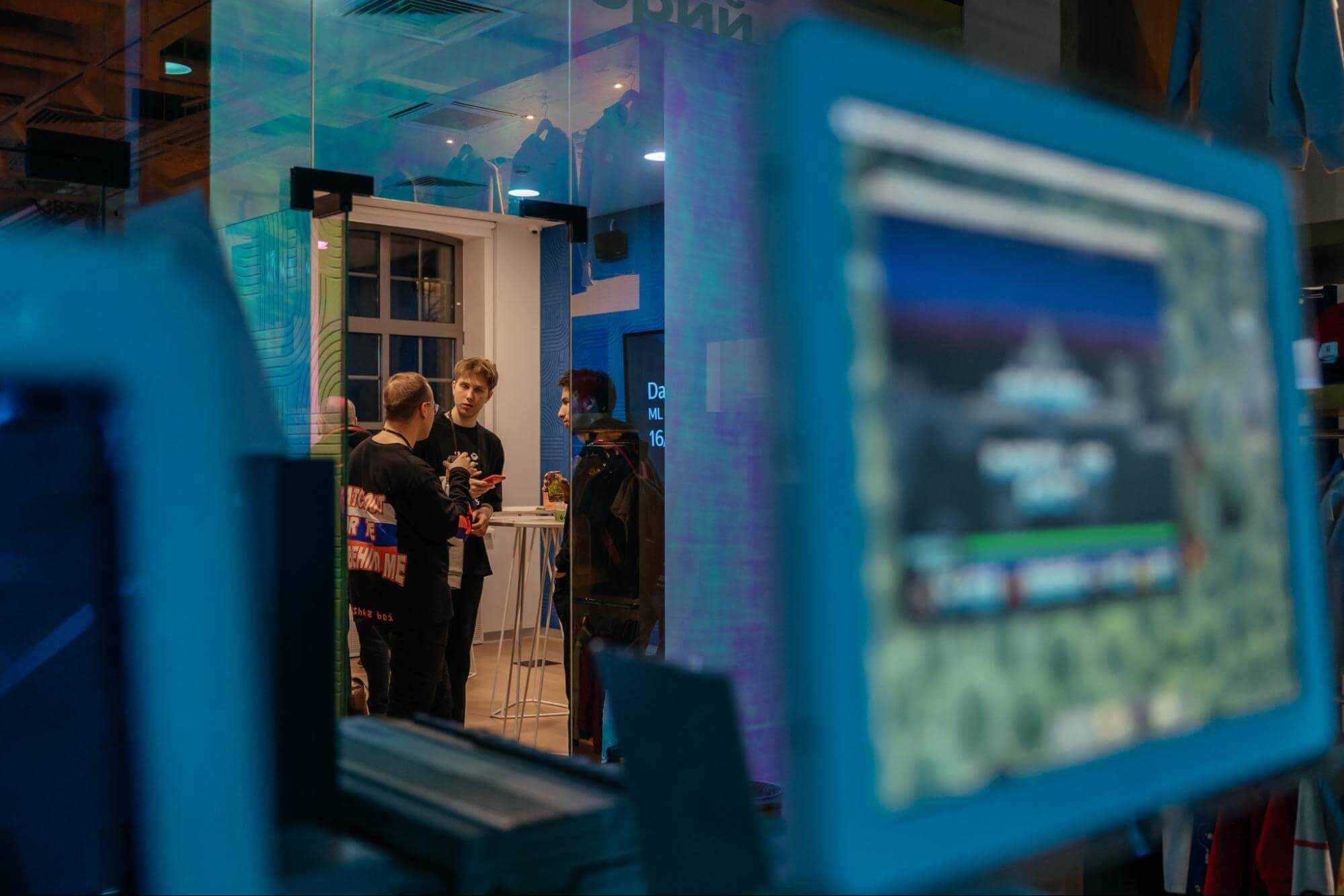 нетворкинг в ИТ