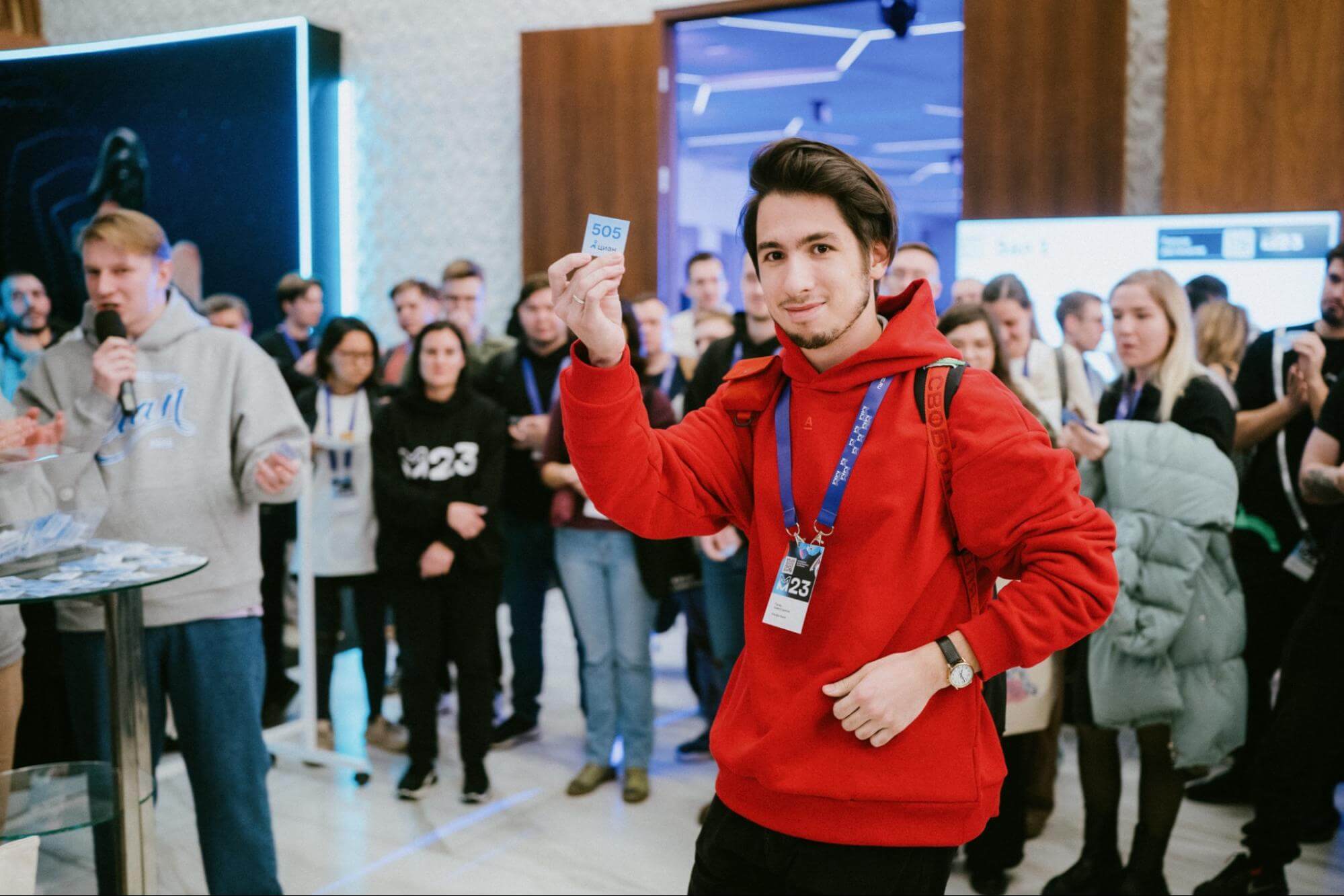 Как ты попал в Яндекс?