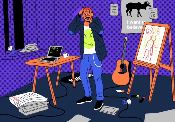 Как делают инди-игры