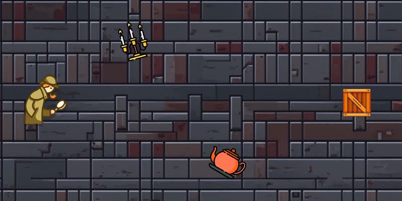 Пишем игру на Python, в которой нужно уворачиваться от предметов