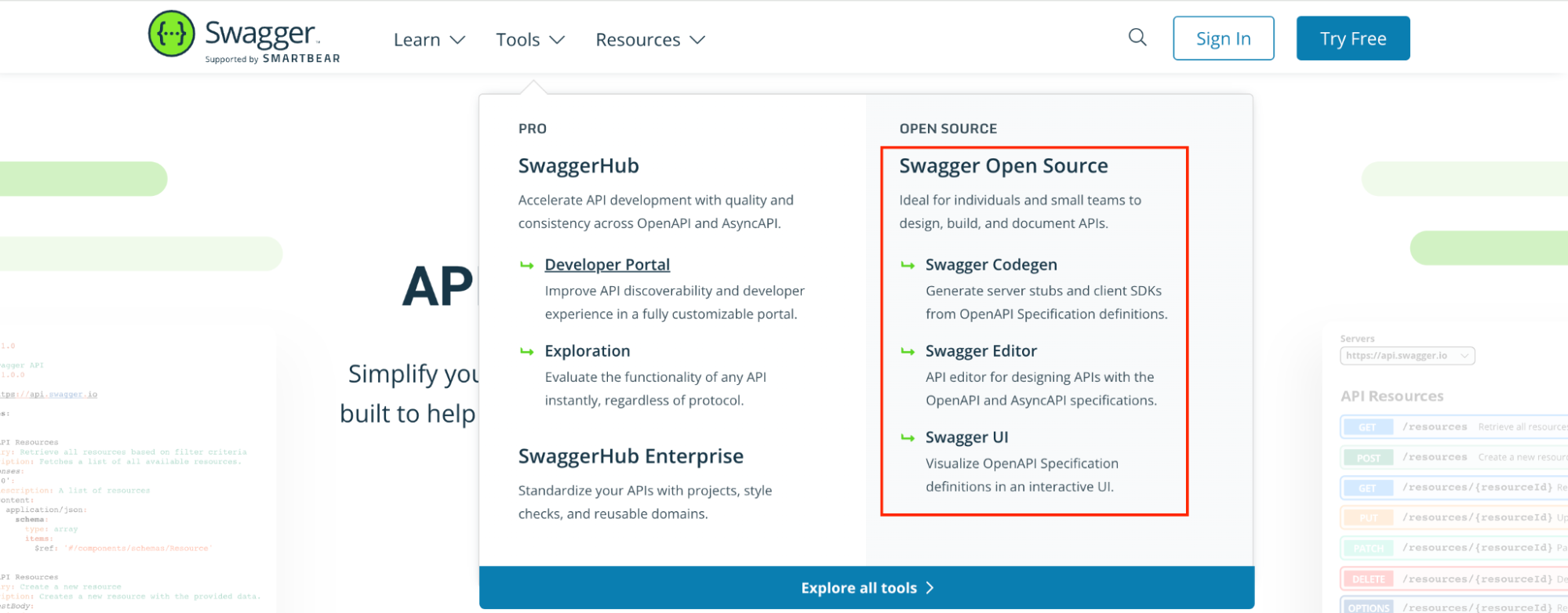 Что такое Swagger и как он облегчает работу с API