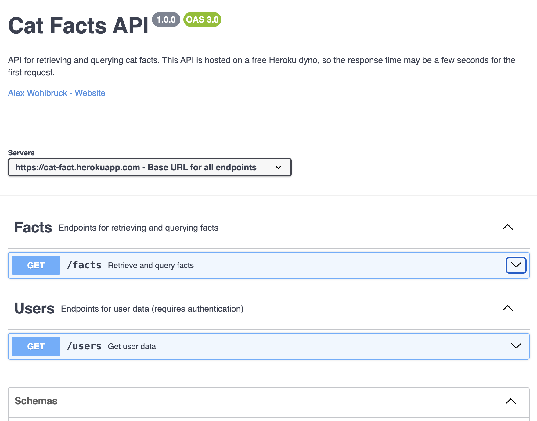 Что такое Swagger и как он облегчает работу с API