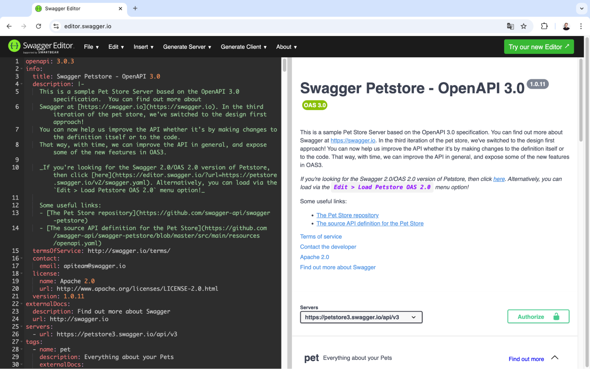 Что такое Swagger и как он облегчает работу с API