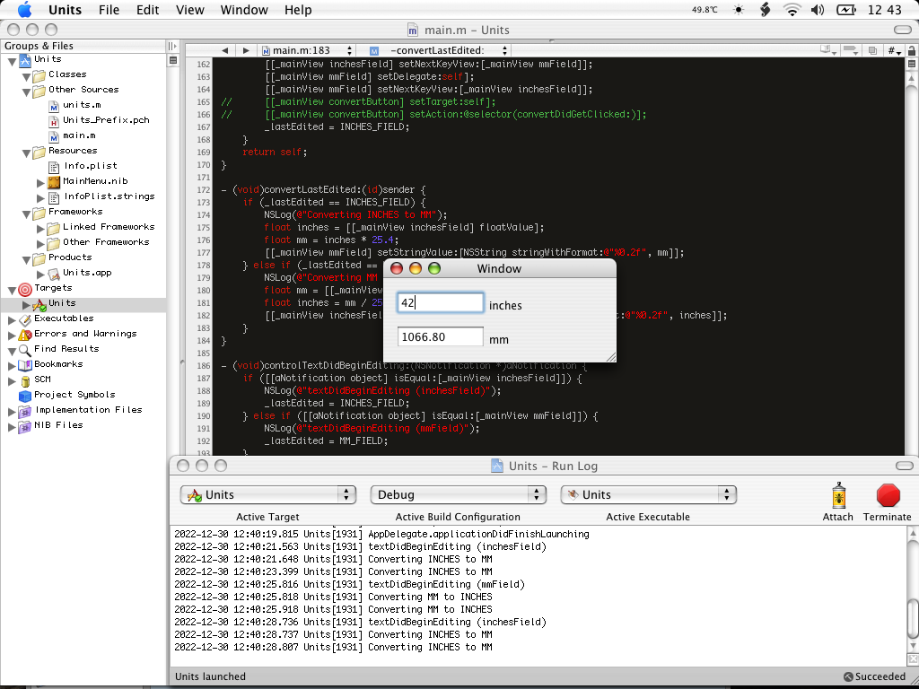 Язык программирования Swift