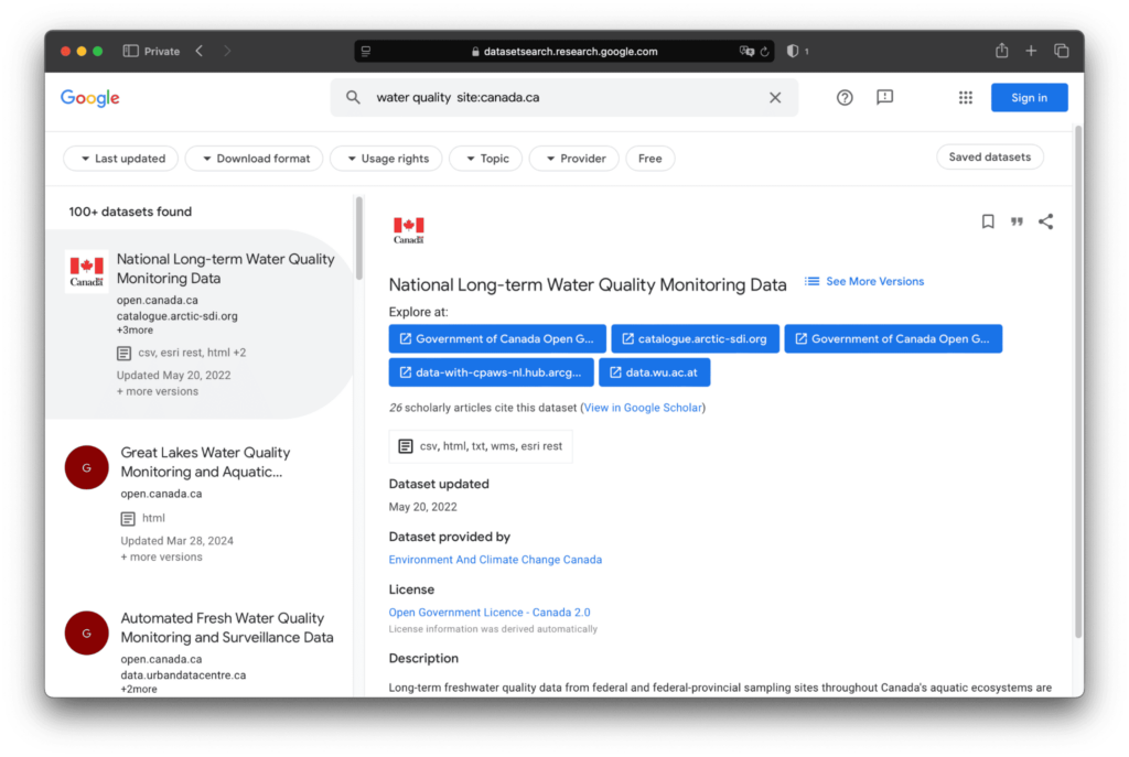 Что такое датасет и как его использовать