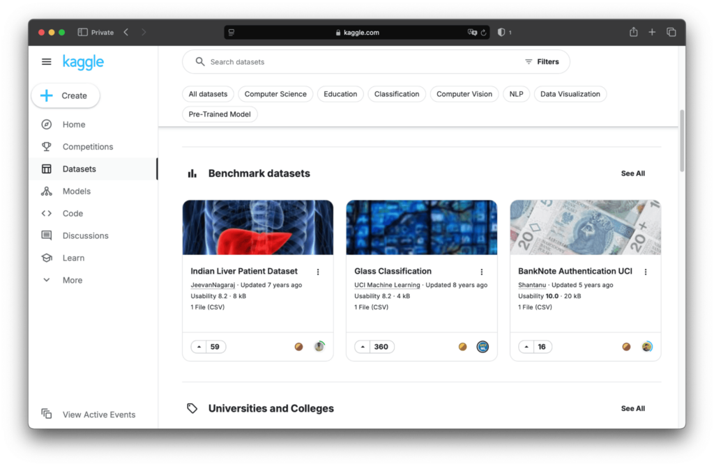 Что такое датасет и как его использовать
