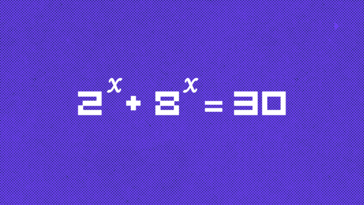 Что не так с задачей про степени, которую нужно РЕШИТЬ УСТНО, и как она всё-таки решается