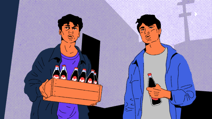 Что не так с челленджем из Тиктока на скорость сбора бутылок: разбираем как математики