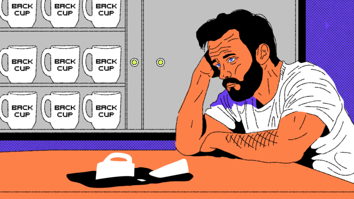 Что такое бэкап и зачем он нужен