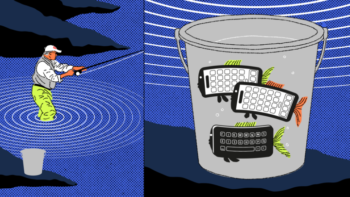 Фишинг: что это такое и как защититься от него