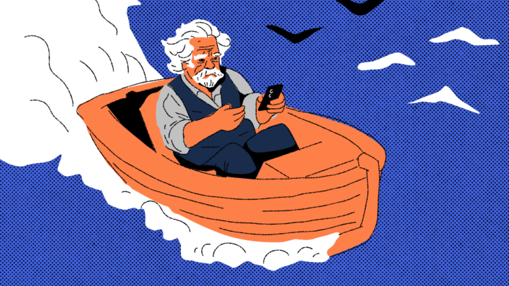 Хитрая задача про реку от русского преподавателя в американском колледже