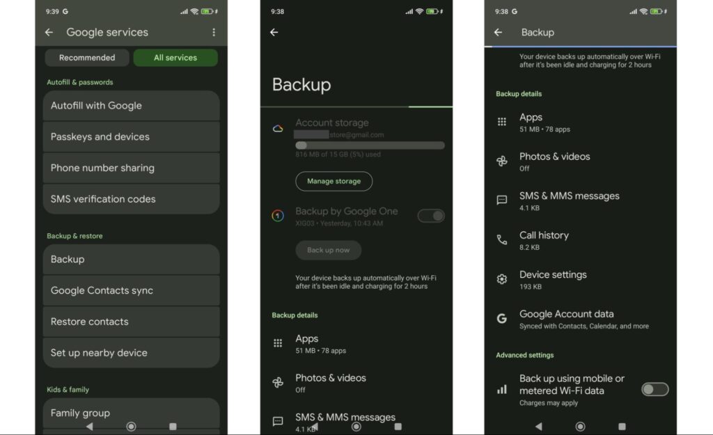 Что такое бэкап и зачем он нужен