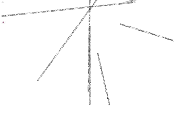Веб-проект: часы столетия с потрясающей анимацией
