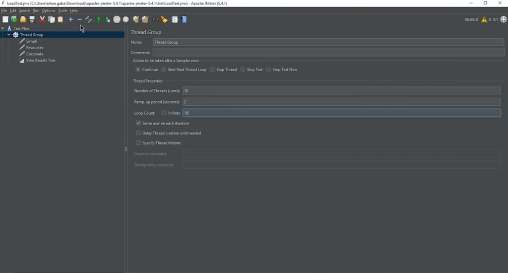Как тестируют бэкенд