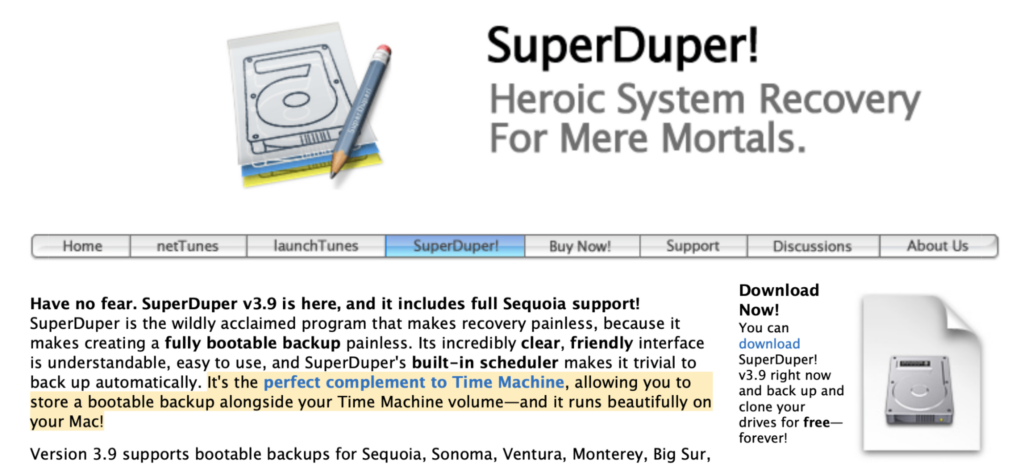 Что такое бэкап и зачем он нужен