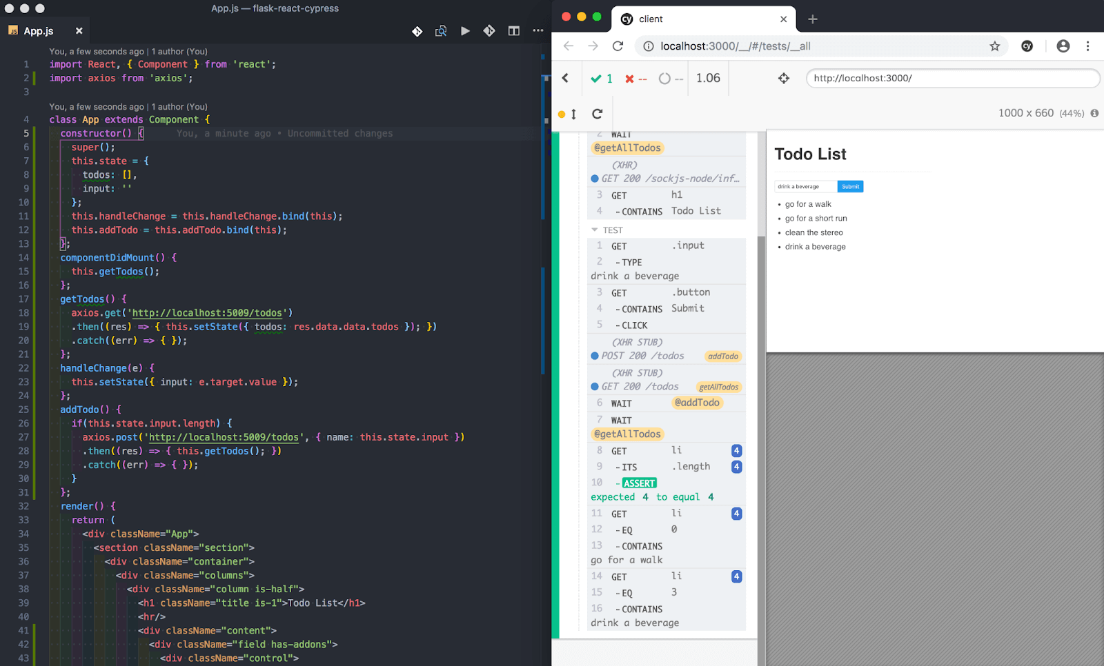Инструменты для тестирования