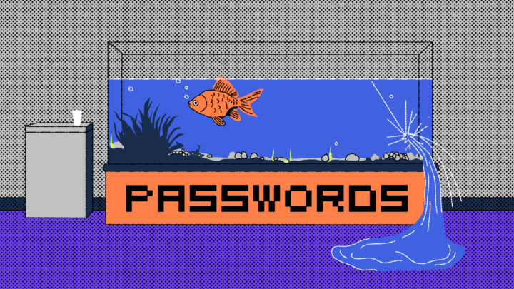 Мистическая история про огромную утечку паролей в интернете