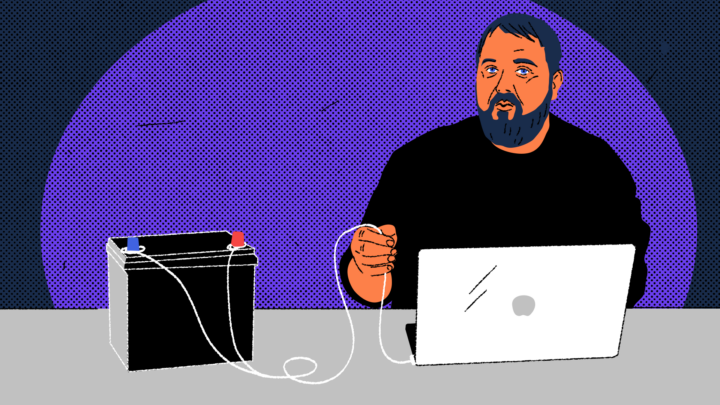 Как проверить батарею ноутбука