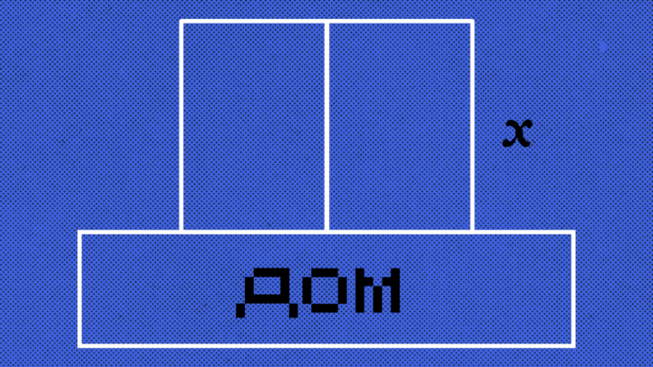 Необычная задача с Реддита про чувака и периметр забора