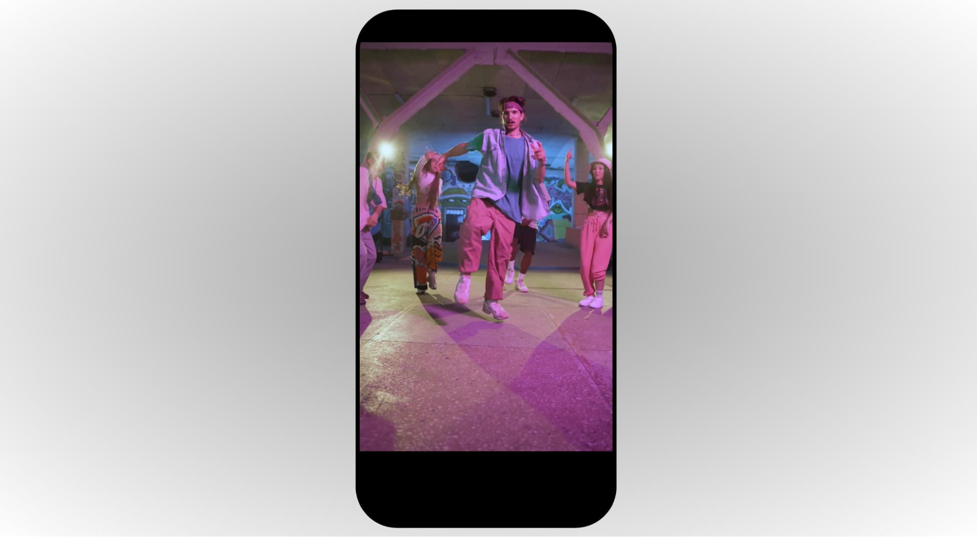 Проект: делаем интерактивный интерфейс камеры телефона