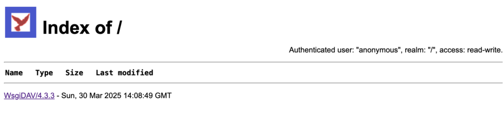 WebDAV: что это, как настроить и использовать протокол