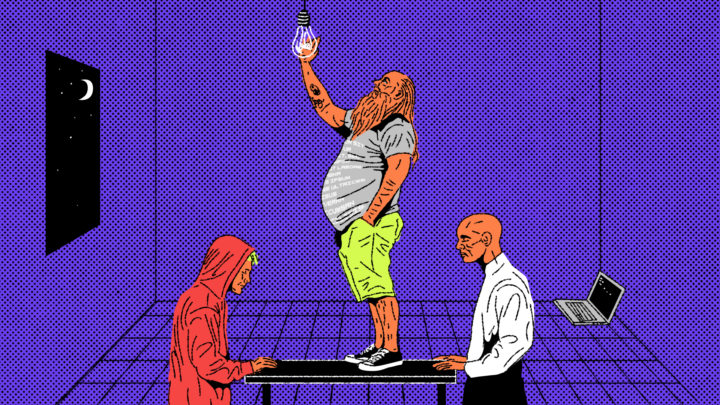 Интересная задача про велосипеды, которую можно решить намного быстрее, чем кажется