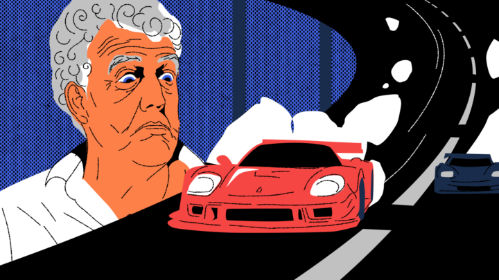 Безумная задача про среднюю скорость, которую все решают неправильно