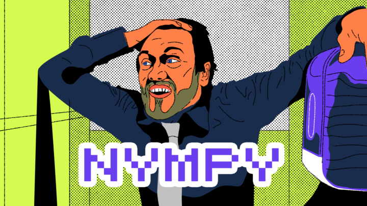 Библиотека NumPy в Python