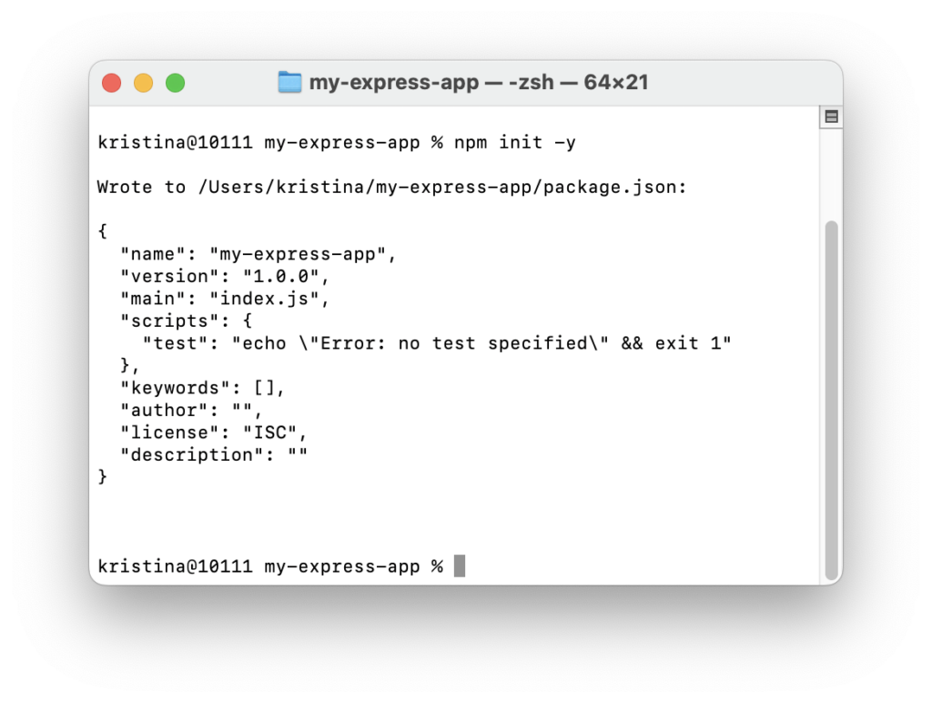 Что такое Express.js и как его использовать