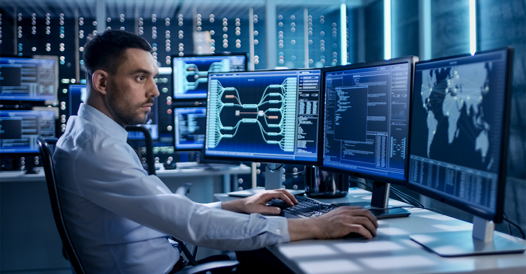 Что такое кибербезопасность