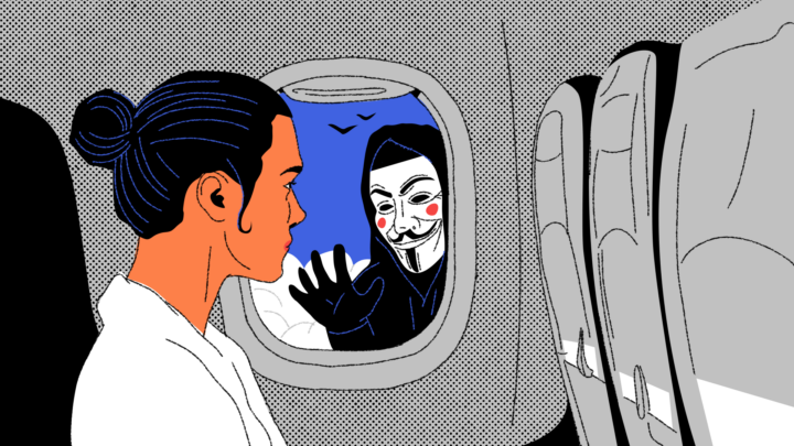 Технический разбор: взлом «Аэрофлота»