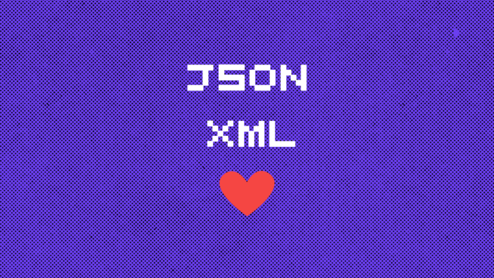 Работа с JSON и XML в Python