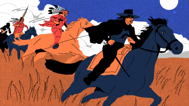 Головоломная задача про соревнования на лошадях