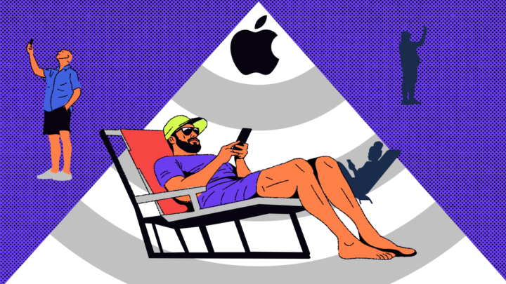 Как раздать интернет с iPhone