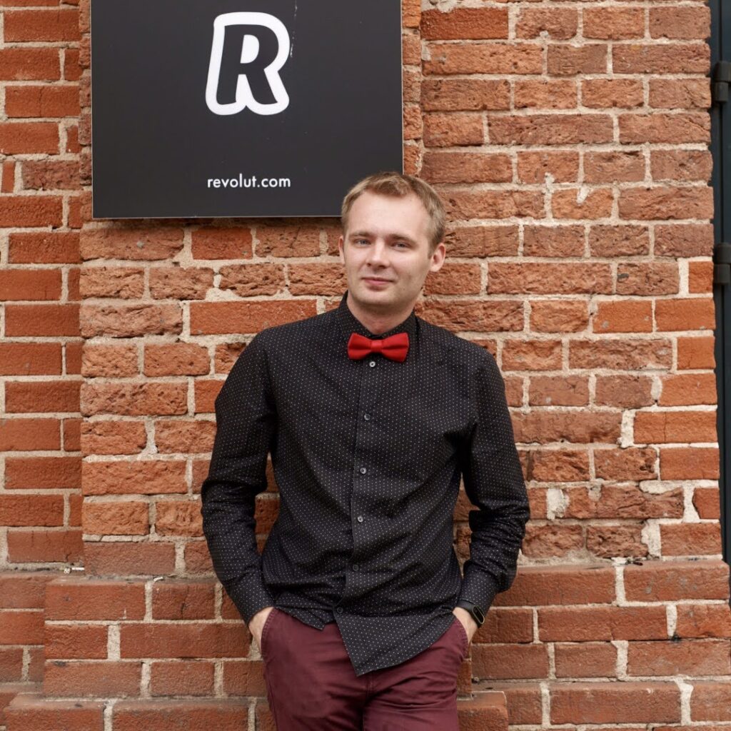 Дмитрий Шмаков: история пути от джуна до тимлида