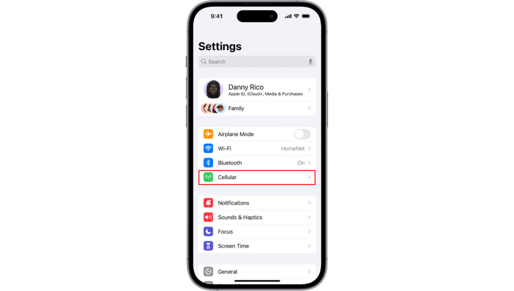 Как раздать интернет с iPhone