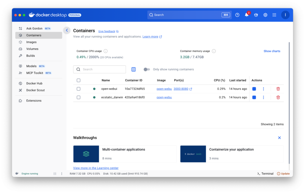 Как за 10 минут запустить нейронки локально на компьютере Apple