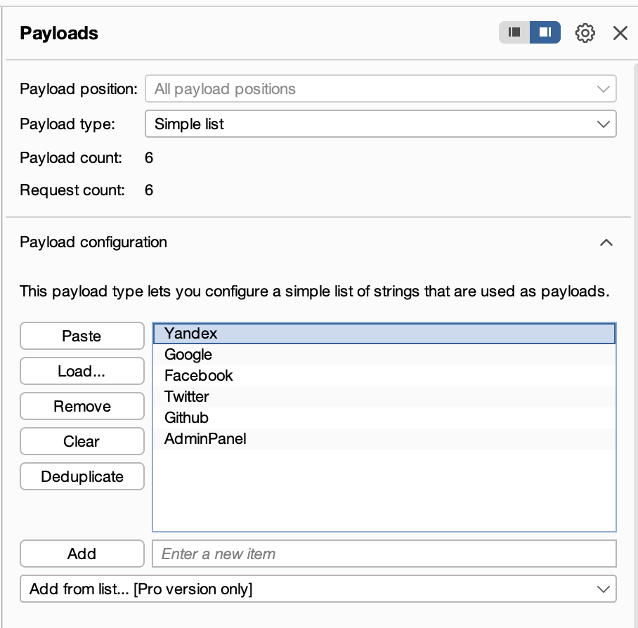 Пошаговое руководство по использованию Burp Suite