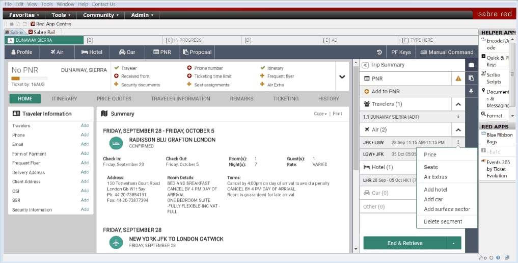 Технический разбор: взлом «Аэрофлота»