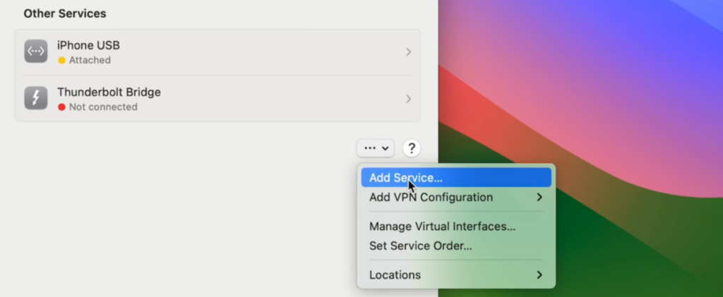 Как раздать интернет с iPhone