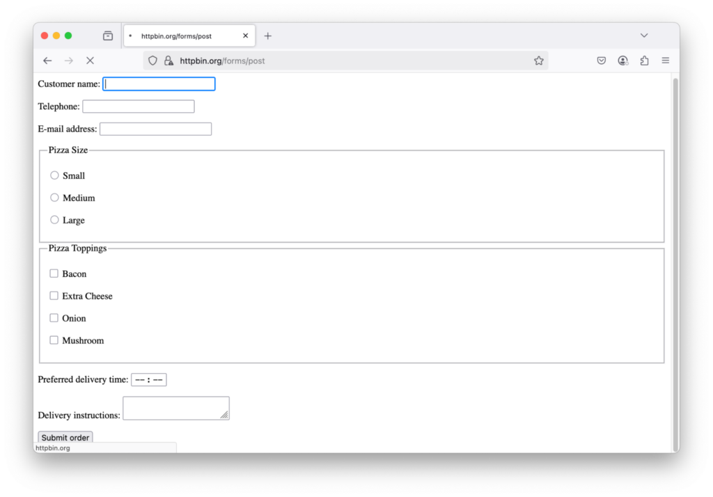 Пошаговое руководство по использованию Burp Suite