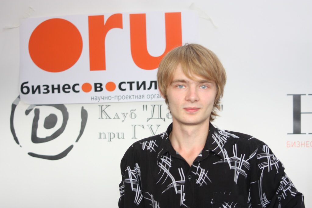 Дмитрий Шмаков: история пути от джуна до тимлида