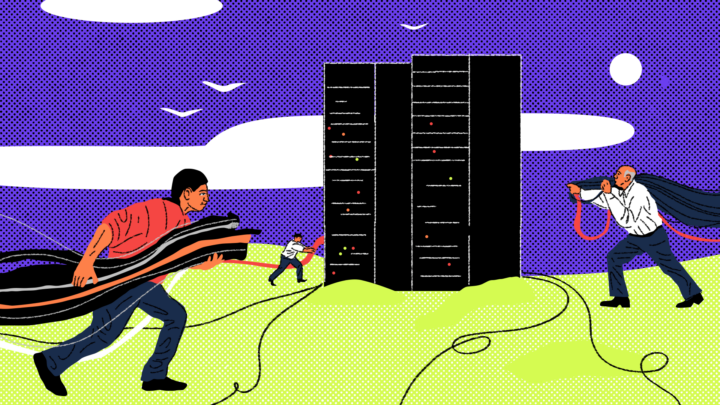 Разбор платного курса Практикума по бэкенду: модуль про API