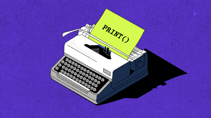 Функция print () в Python