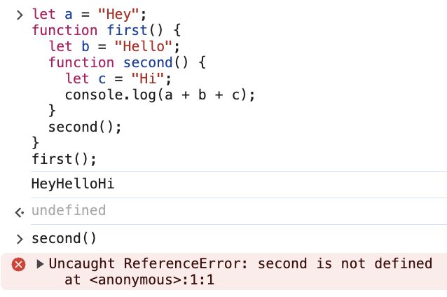 Замыкания в JavaScript: что это и как использовать на практике
