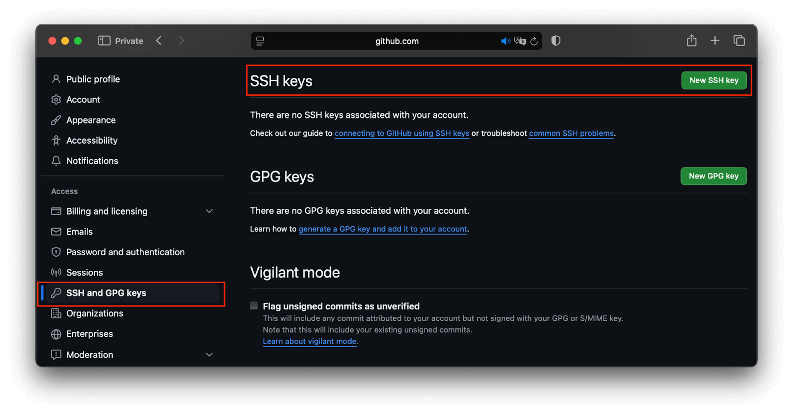 Подключение к серверу по SSH