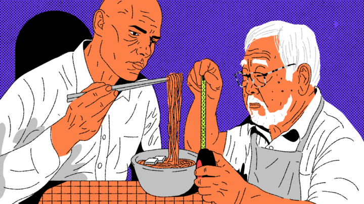 Безумная задача про лапшу из собеседования, которую можно решить без сложной математики