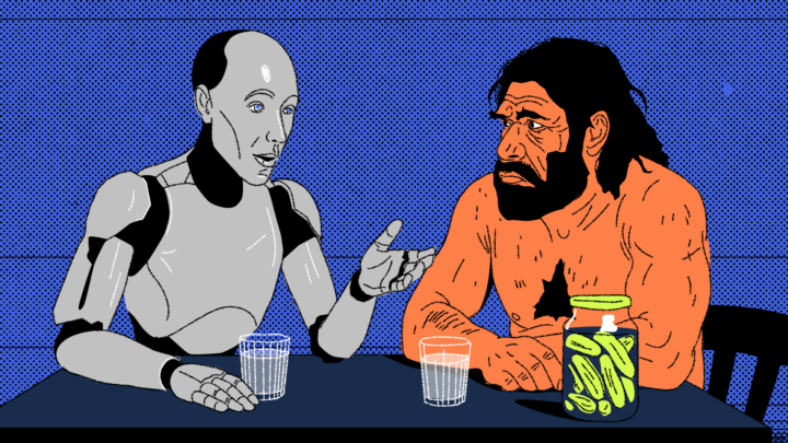 Колонка редактора: как ИИ-инструменты крадут нашу способность думать